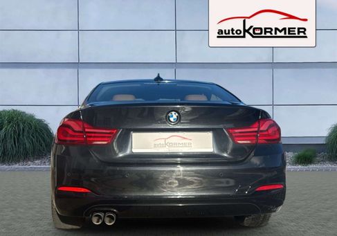 BMW 435, 2017