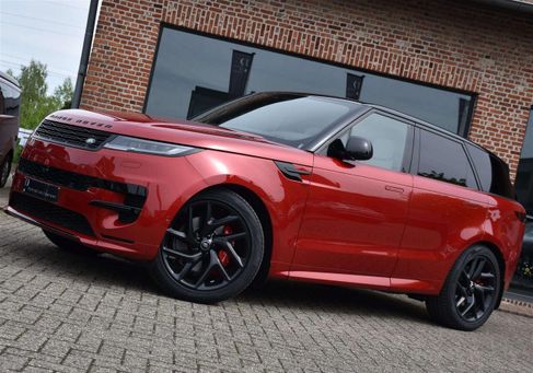 Land Rover Range Rover Sport, 2023