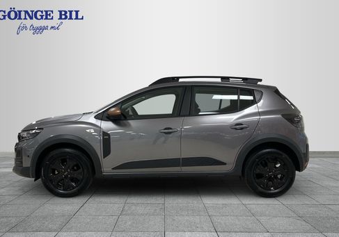 Dacia Sandero Stepway, 2026