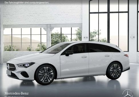 Mercedes-Benz CLA 180, 2025