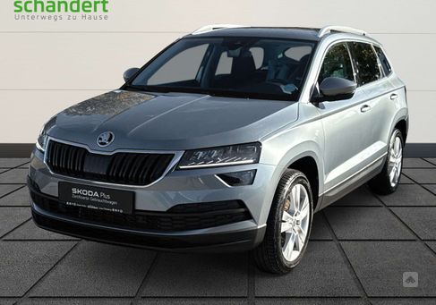 Skoda Karoq, 2019