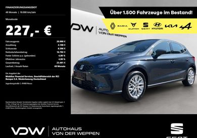 Seat Ibiza, 2026