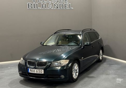 BMW 325, 2007