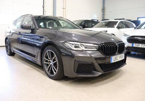 BMW 530, 2023 3