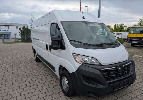 Opel Movano, 2023 2