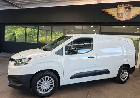 Toyota Proace, 2022