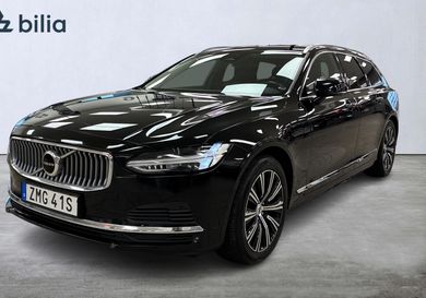 Volvo V90, 2022