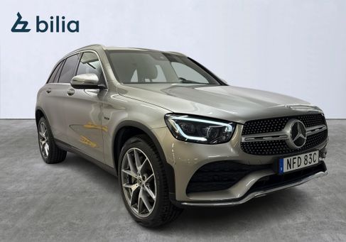 Mercedes-Benz GLC 300, 2021
