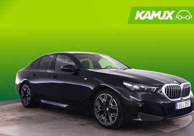 BMW 550, 2025