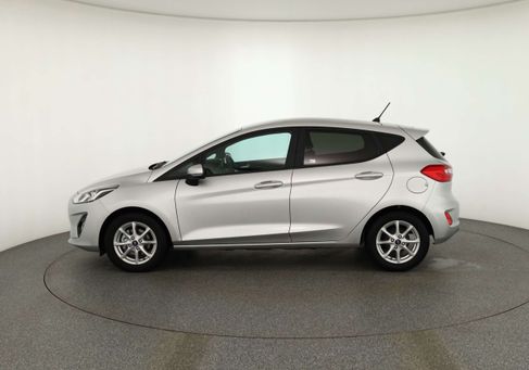 Ford Fiesta, 2019