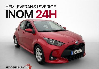 Toyota Yaris, 2022
