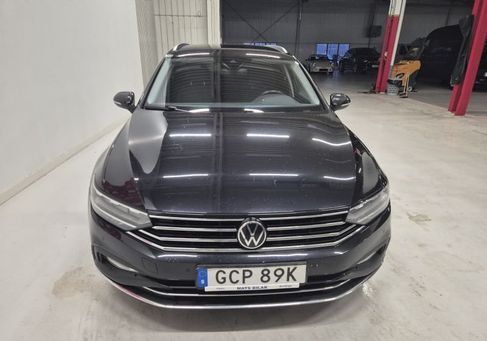 Volkswagen Passat Variant, 2021 2
