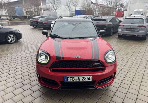 MINI John Cooper Works Countryman, 2020