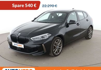 BMW 120, 2021