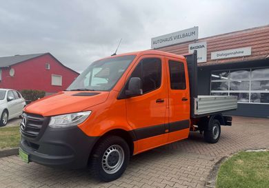 Mercedes-Benz Sprinter, 2021