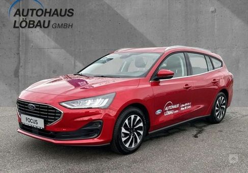 Ford Focus, 2024