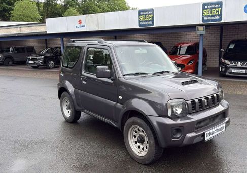 Suzuki Jimny, 2017