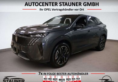 Peugeot 3008, 2026