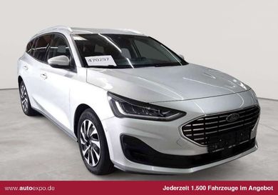 Ford Focus, 2023