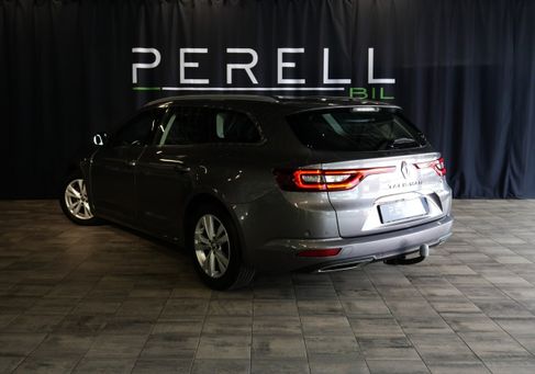 Renault Talisman, 2017