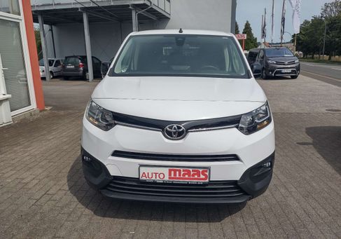 Toyota Proace, 2023