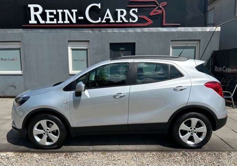 Opel Mokka, 2018 2