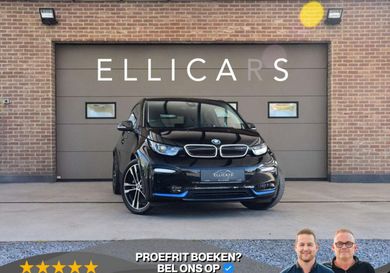 BMW i3, 2021