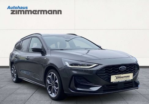 Ford Focus, 2023