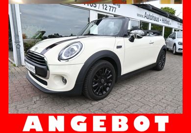 MINI One Cabrio, 2020