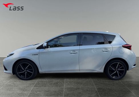 Toyota Auris, 2017