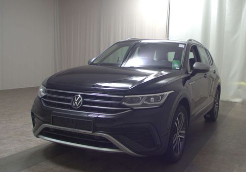 Volkswagen Tiguan Allspace, 2022