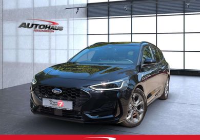 Ford Focus, 2024