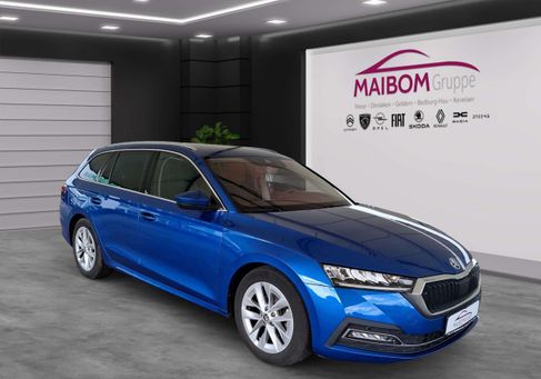 Skoda Octavia, 2023 2