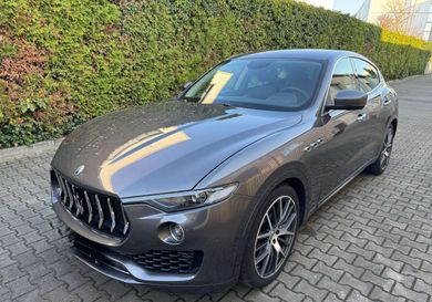 Maserati Levante, 2019