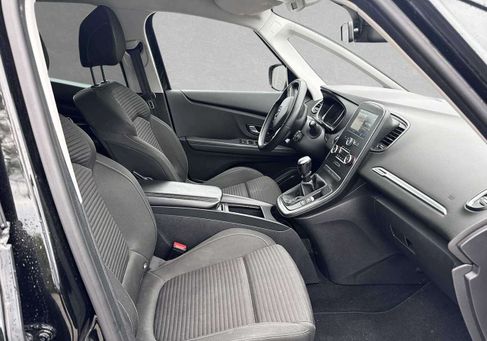 Renault Scenic, 2021
