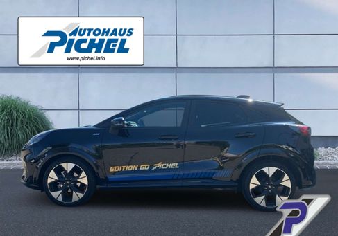 Ford Puma, 2025