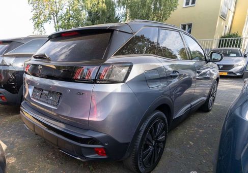 Peugeot 3008, 2023
