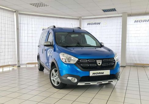 Dacia Dokker, 2020