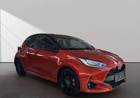 Toyota Yaris, 2022