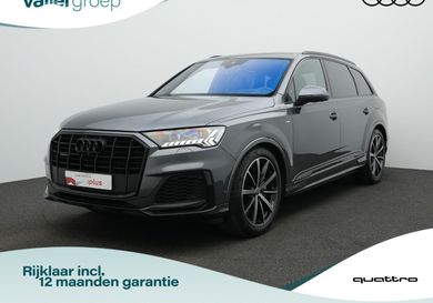 Audi Q7, 2023