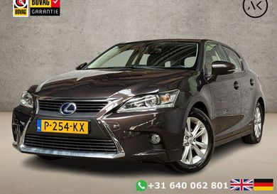 Lexus CT 200h, 2016
