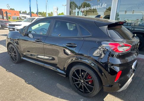 Ford Puma, 2021