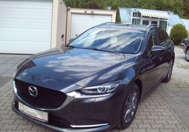 Mazda 6, 2019