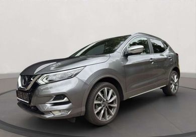 Nissan Qashqai, 2020