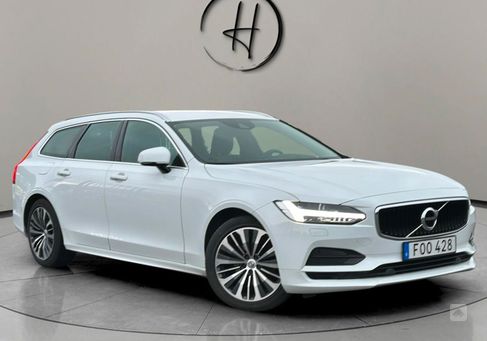 Volvo V90, 2020