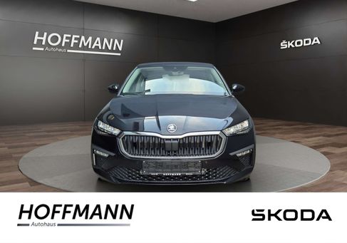 Skoda Scala, 2025