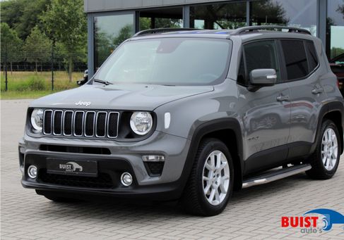 Jeep Renegade, 2020