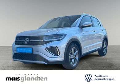Volkswagen T-Cross, 2024
