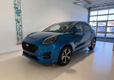 Ford Puma, 2026