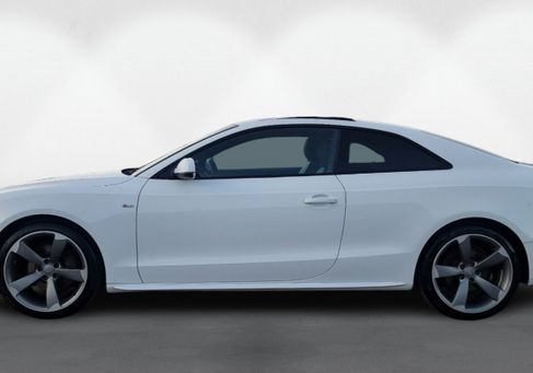 Audi A5, 2016